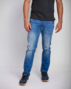SLIM LEG 5POCKET STRETCH JEANS