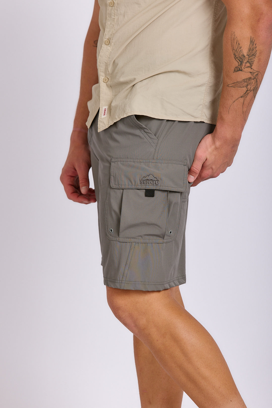 MENS RIVER SHORTS