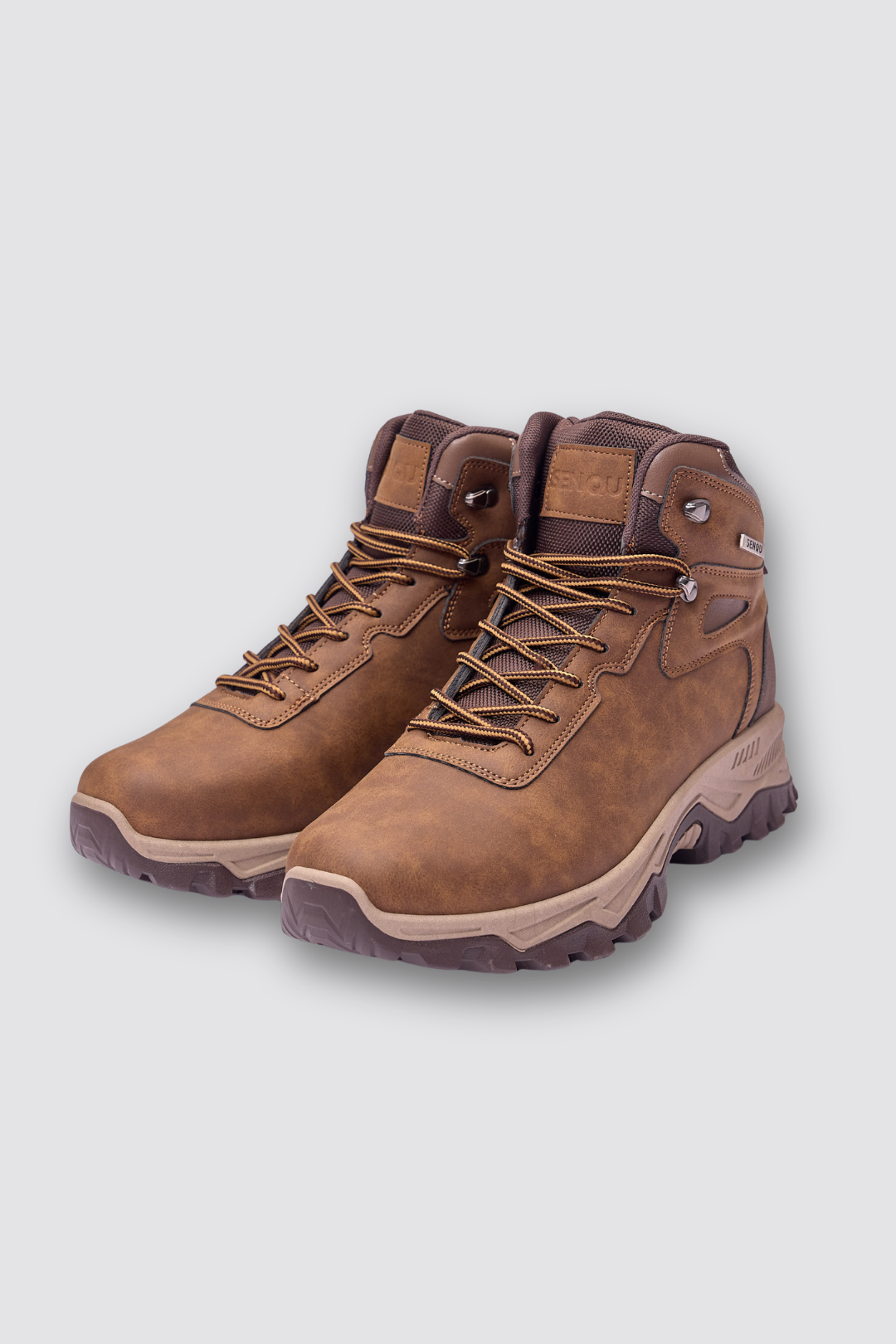 MENS LACE BOOT WITH HOOK