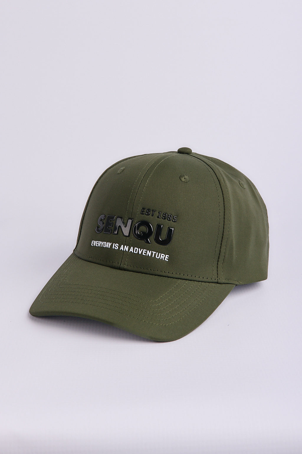 SNQ BRANDED NYLON CAP