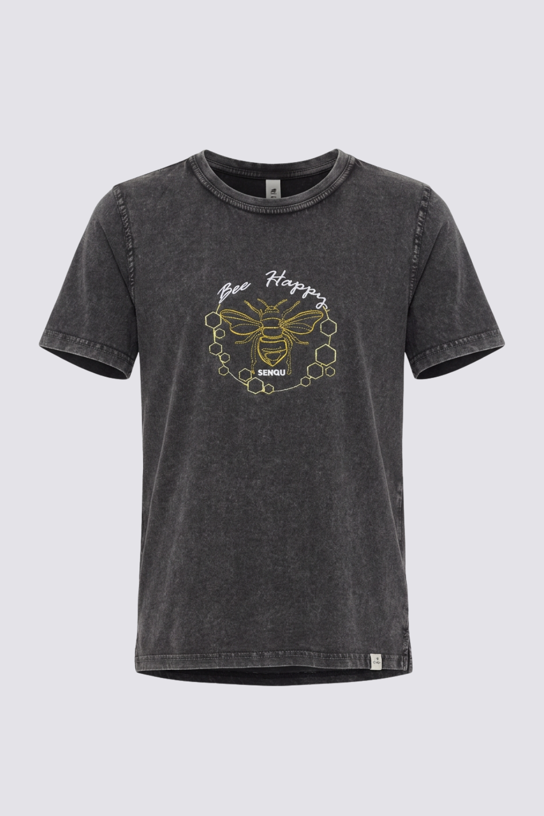 BEE HAPPY TEE