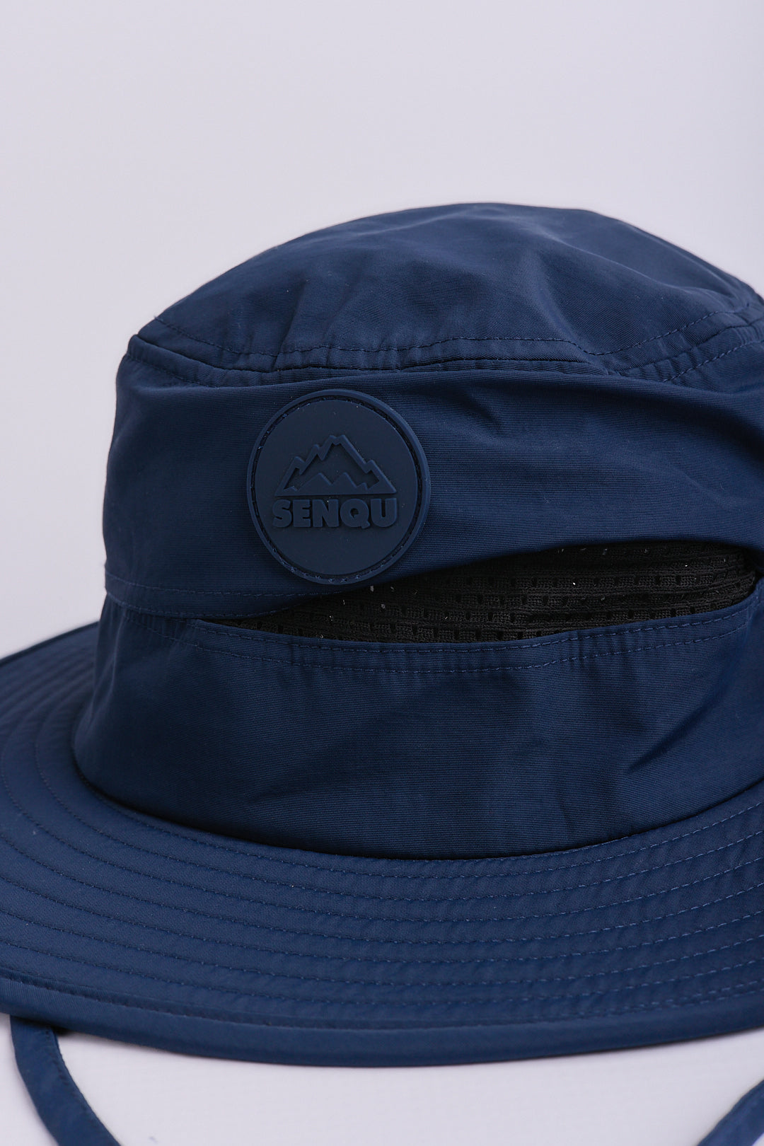 QUICK DRY PANEL BRIM HAT