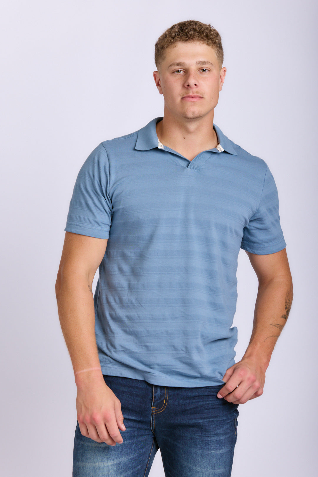 JOHNNY COLLAR GOLFER
