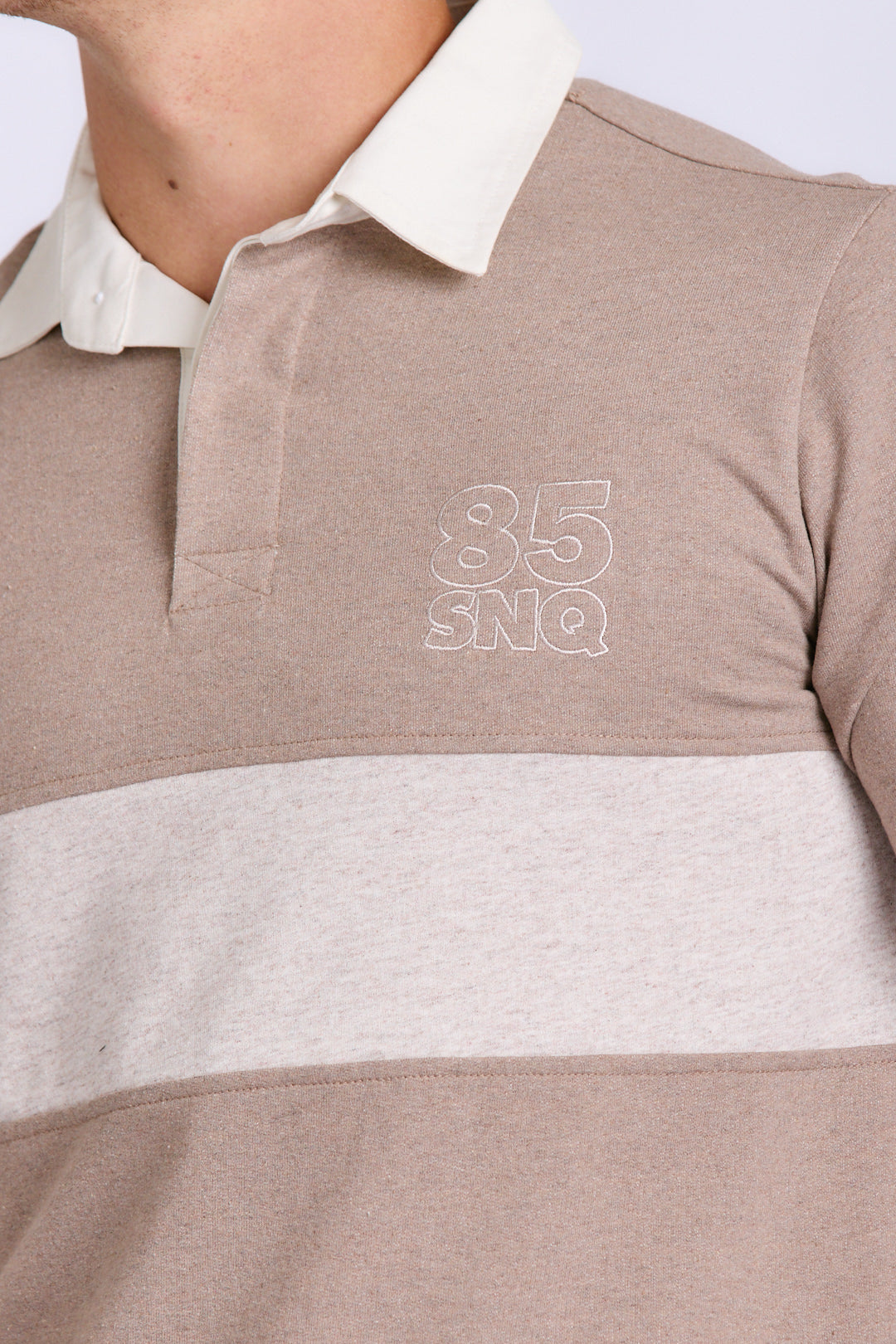 SPLIT FRONT RUGBY GOLFER