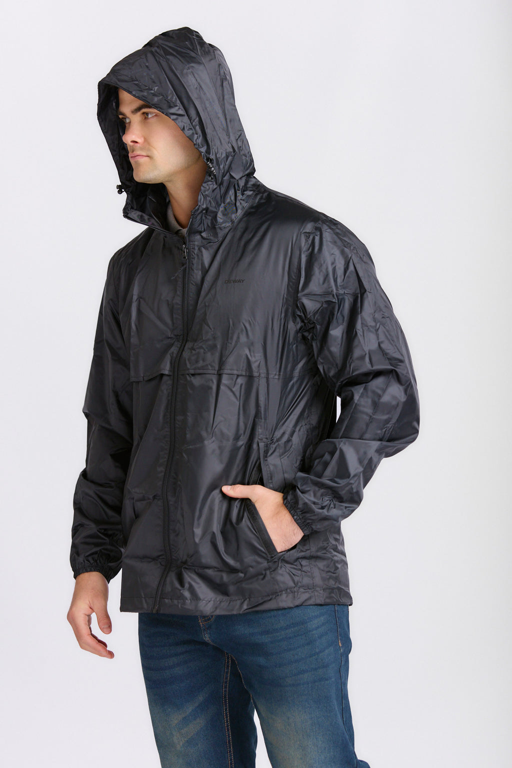 WATER PROOF RAIN COAT JACKET