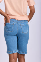 LADIES DENIM BEMUDA