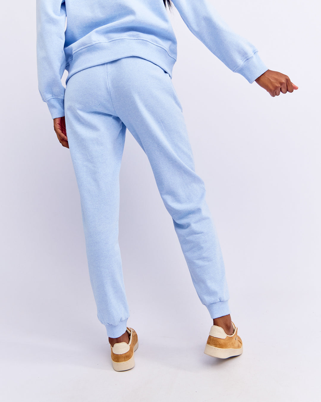 SIDE ENTRY POCKET JOGGER