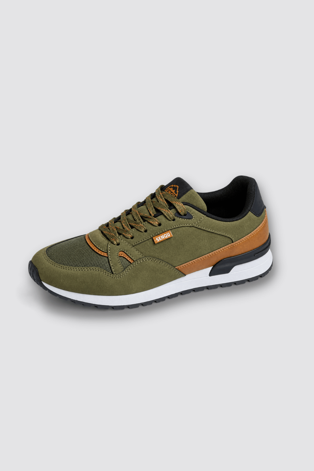 HI CONTRAST ATHLEISURE SNEAKER