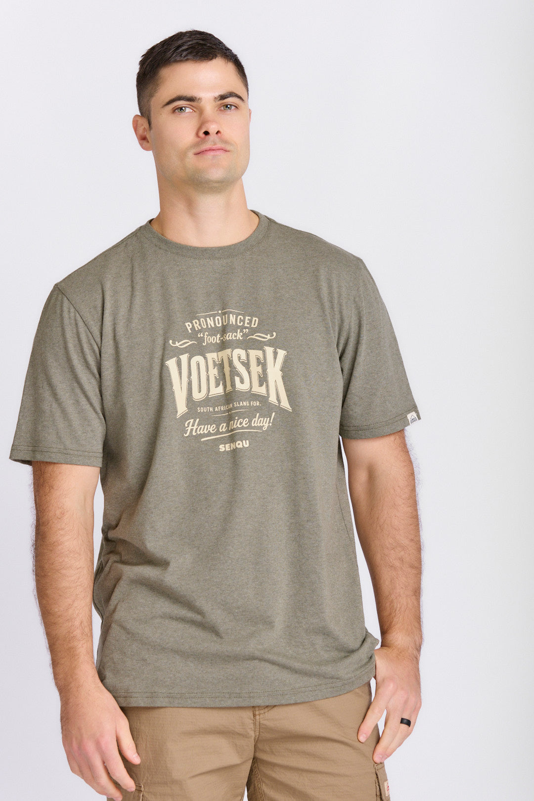 FOOT SACK TEE