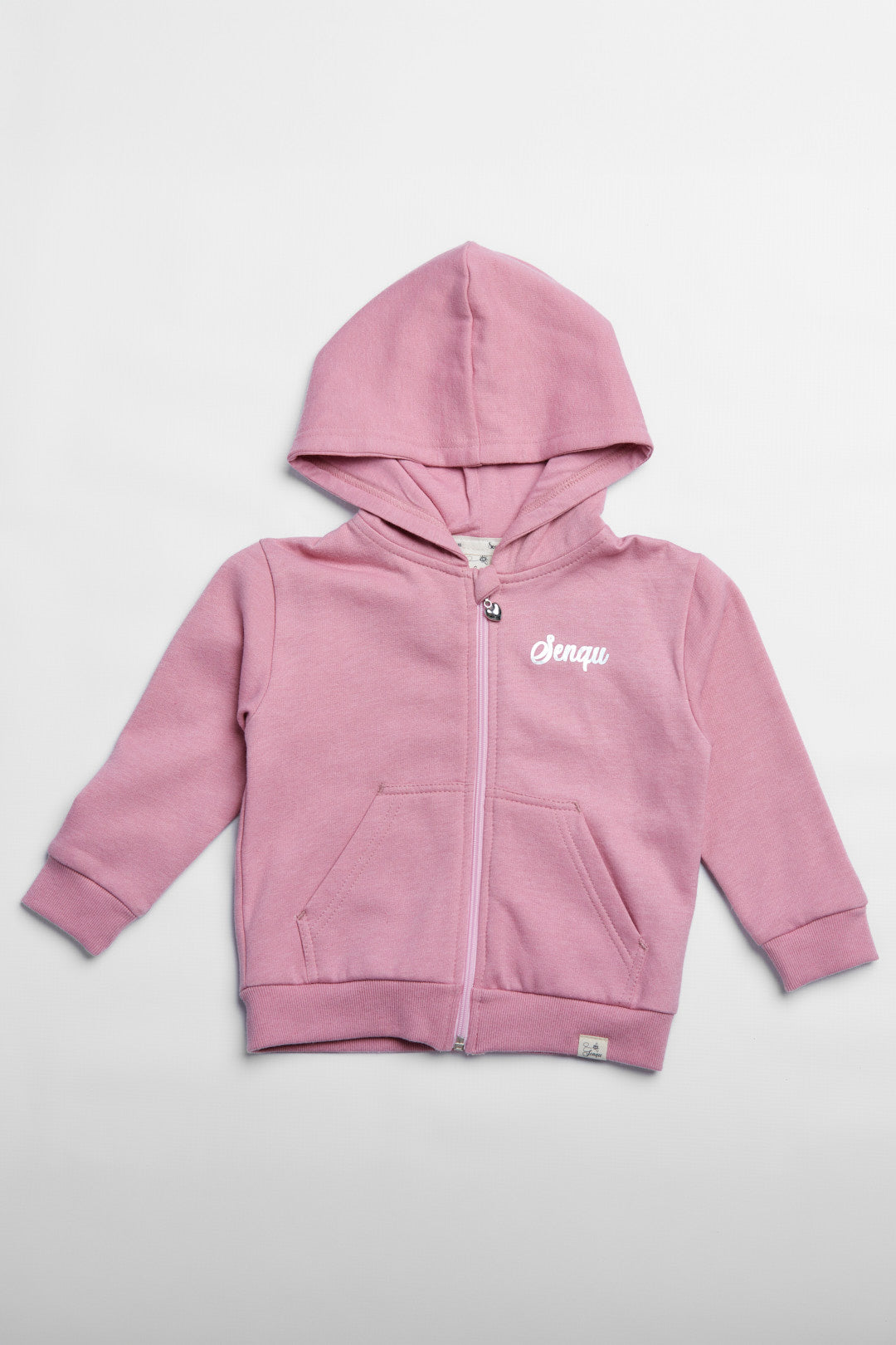HOODY KANGA ZIP JACKET