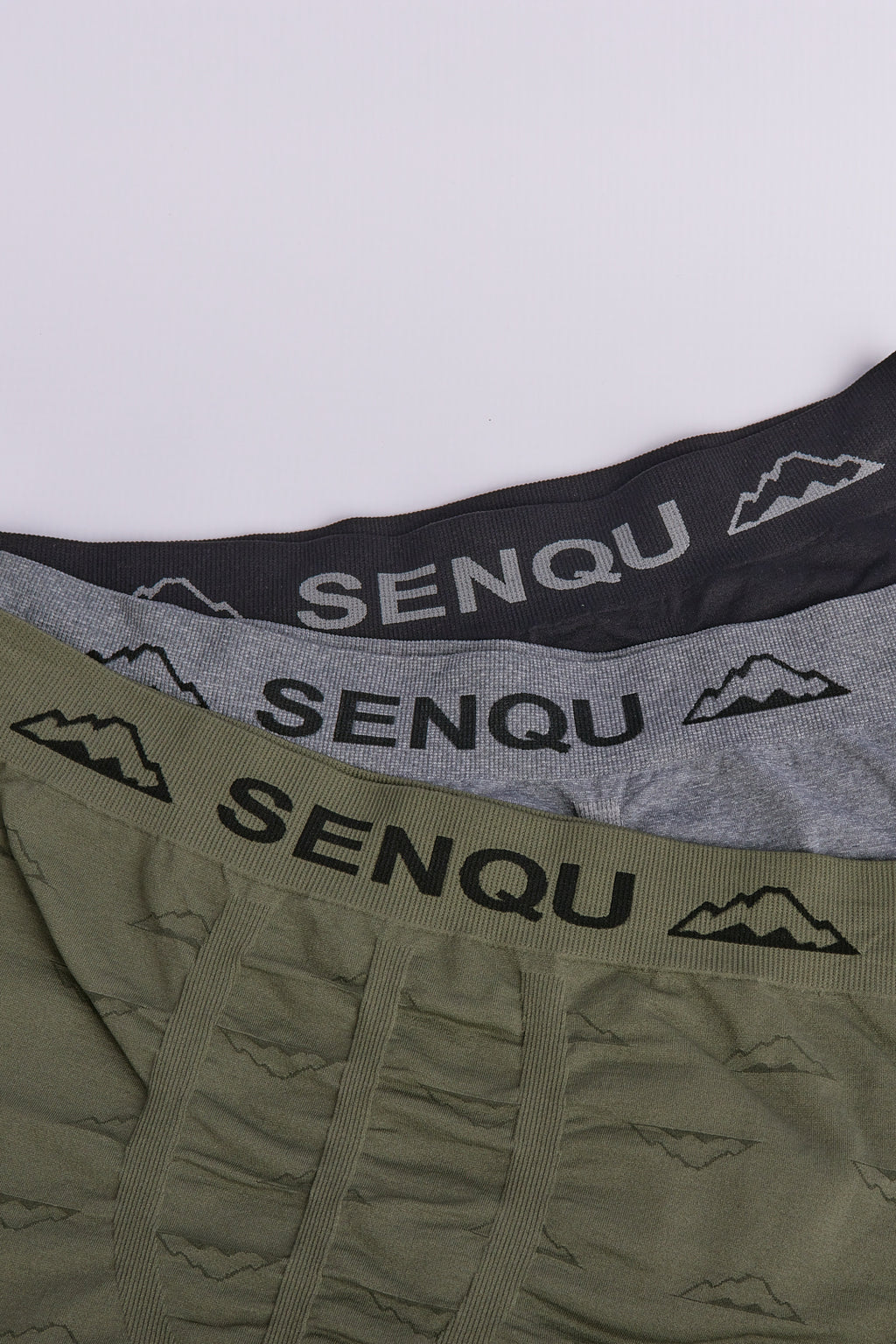3PACK MENS BOXER SHORTS