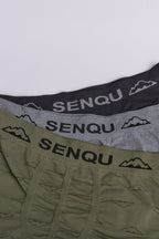 3PACK MENS BOXER SHORTS