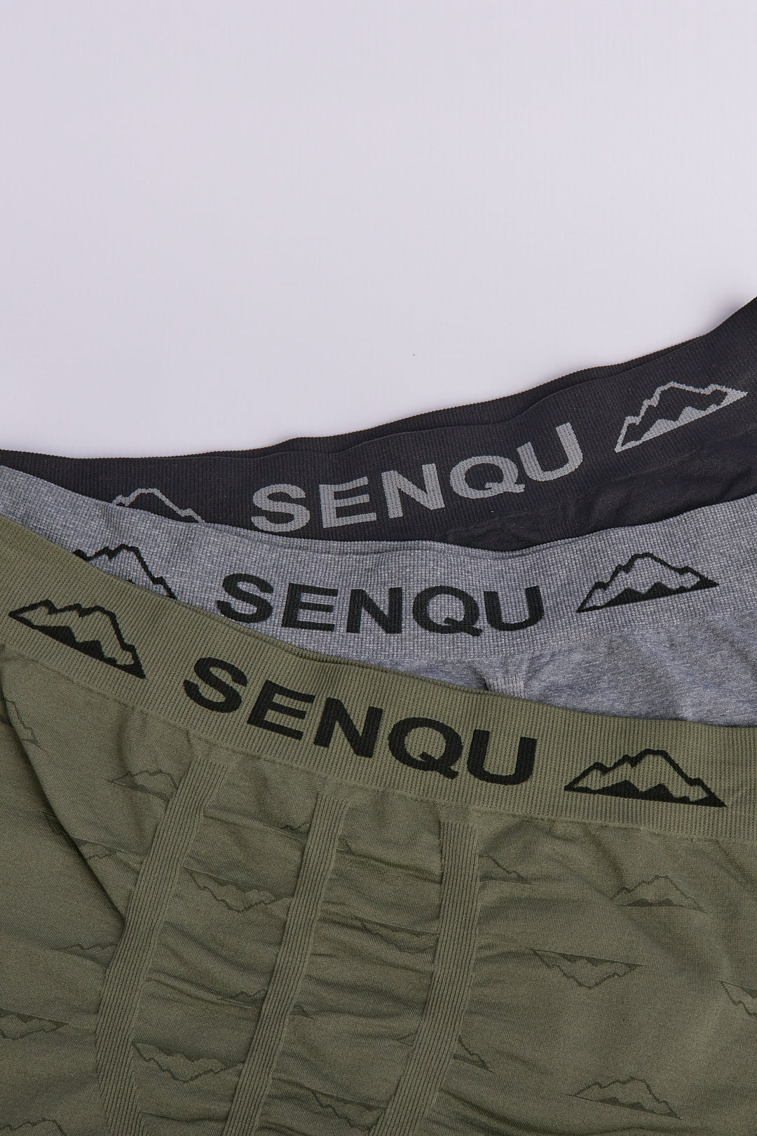 3PACK MENS BOXER SHORTS