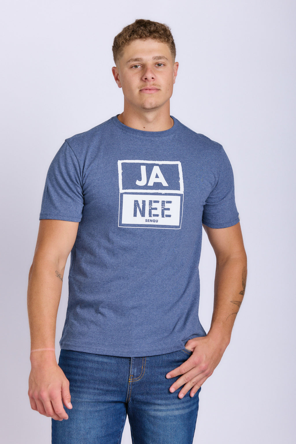 JA NEE TEE