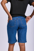 LADIES DENIM BEMUDA