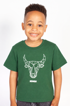 HD GEO BULL TEE