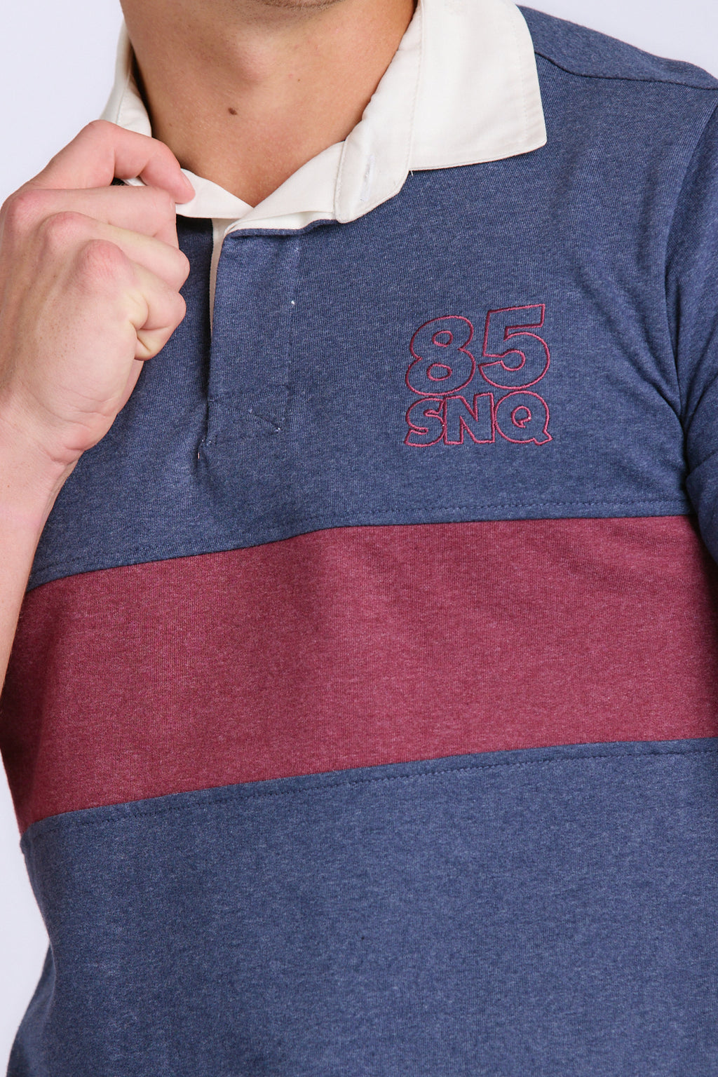 SPLIT FRONT RUGBY GOLFER