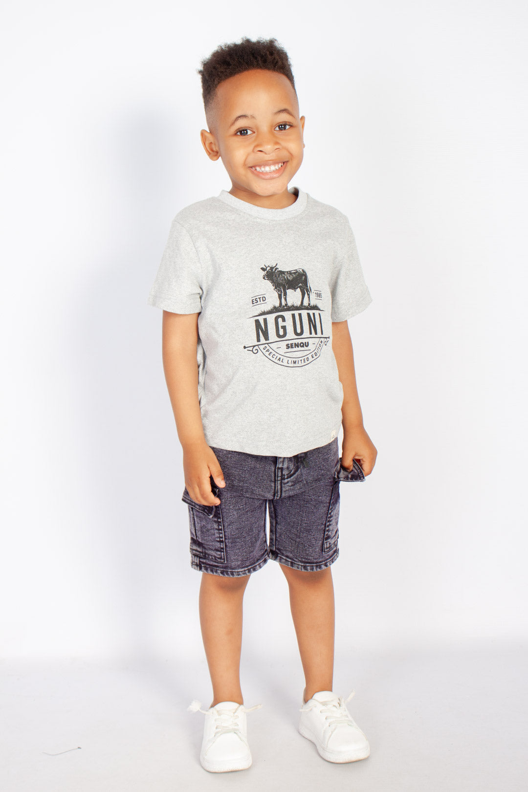 NGUNI LIMITED EDITION TEE