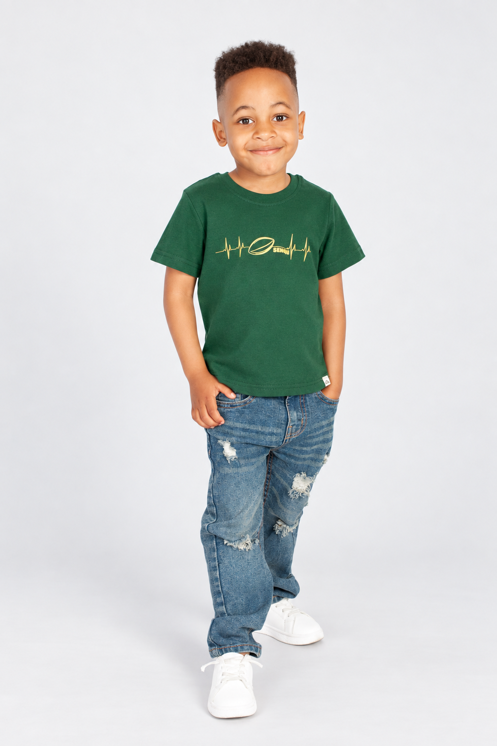HEARTBEAT BALL TEE
