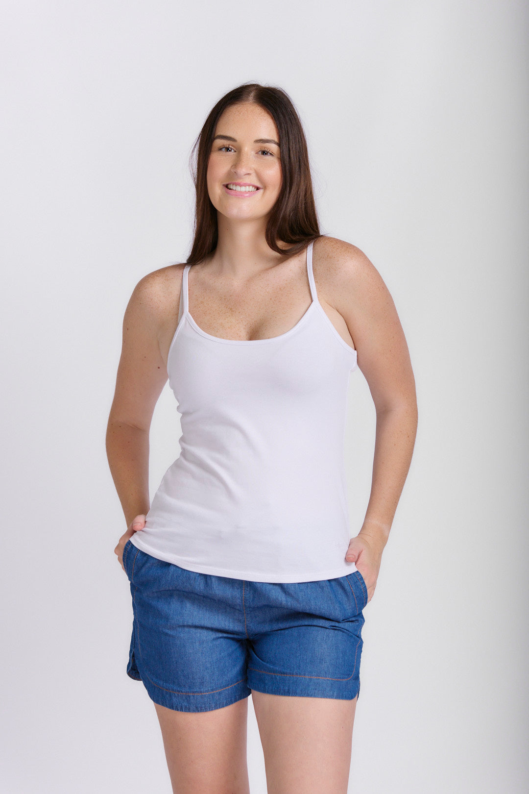LADIES CORE CAMI