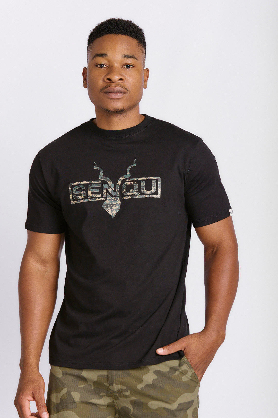 KUDU HUNTER TEE