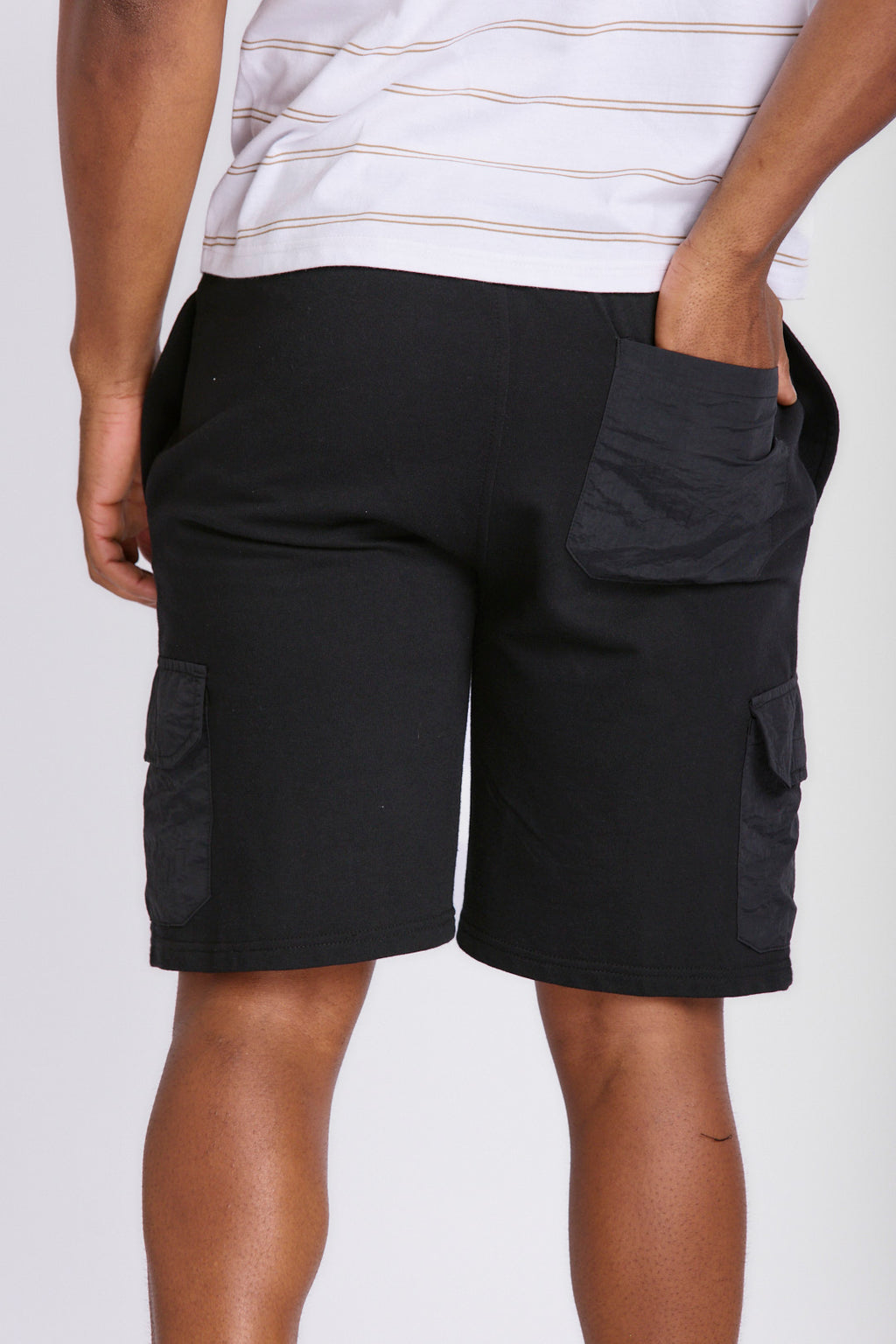 PARACHUTE CARGO SHORTS