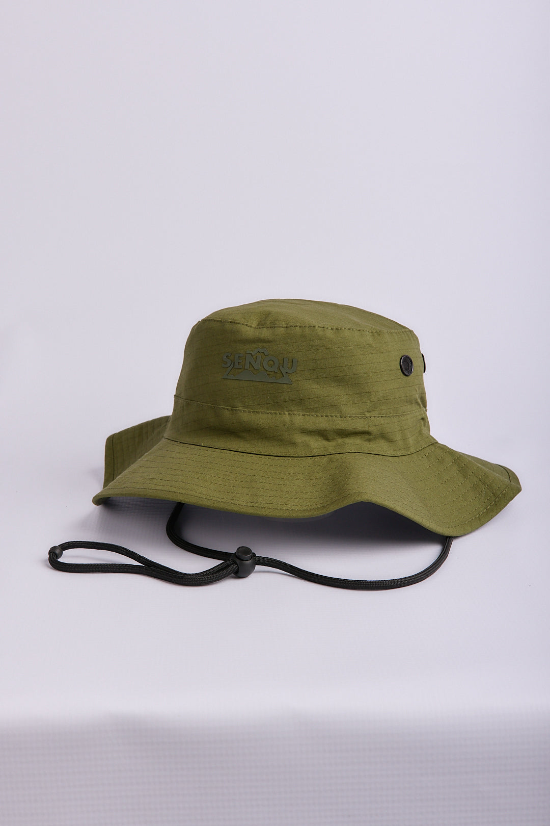 WIDE BRIM RIPSTOP HAT