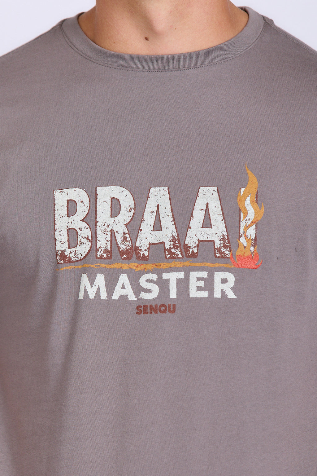 BRAAI FLAME TEE