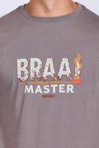 BRAAI FLAME TEE