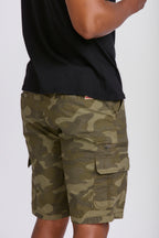 MENS RIBSTOP CARGO SHORTS