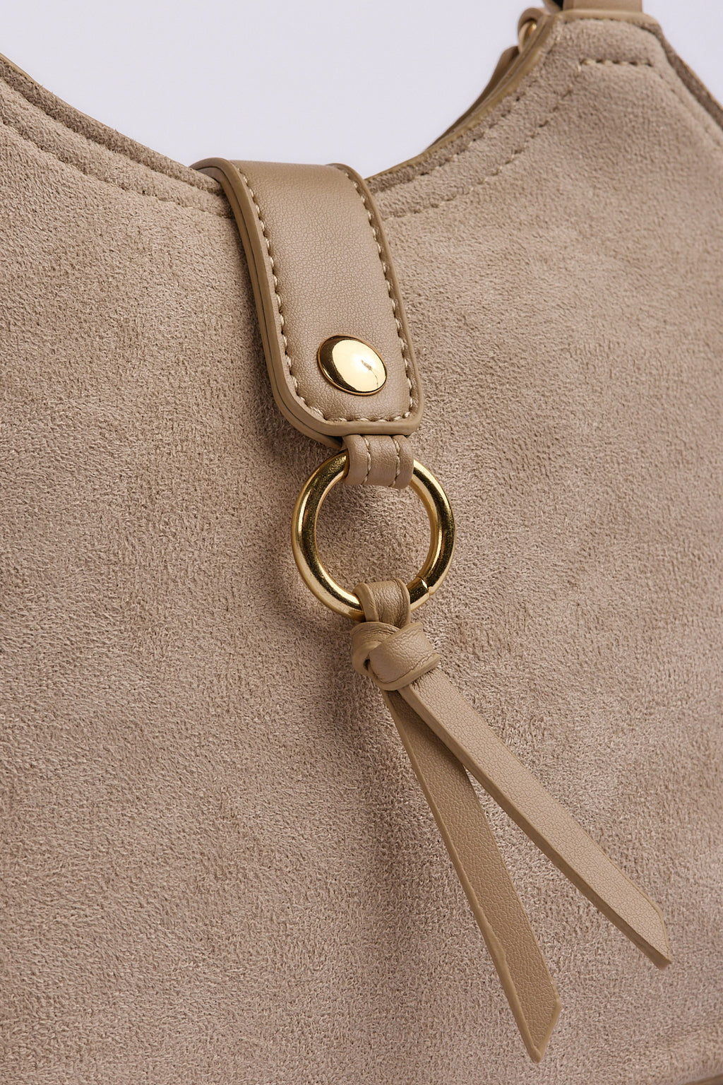 SUEDE MINI BAG