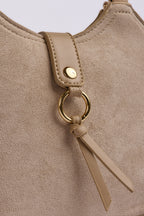 SUEDE MINI BAG