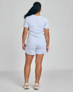 PIGMENT FLEECE SHORTS