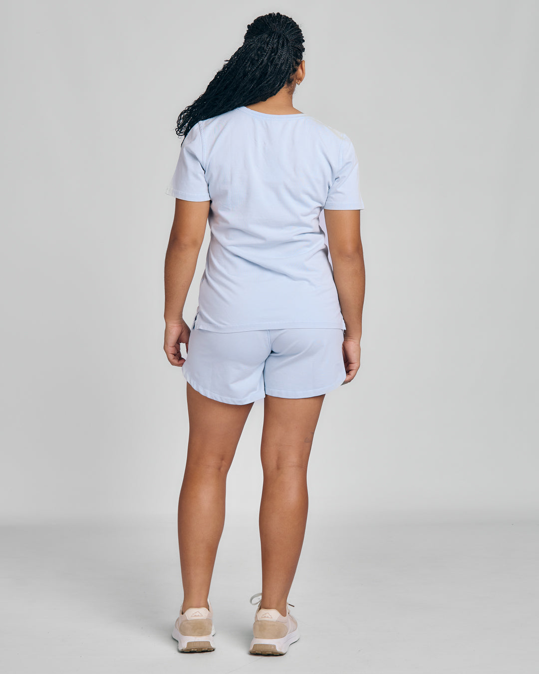 PIGMENT FLEECE SHORTS