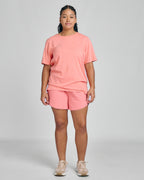 PIGMENT FLEECE SHORTS