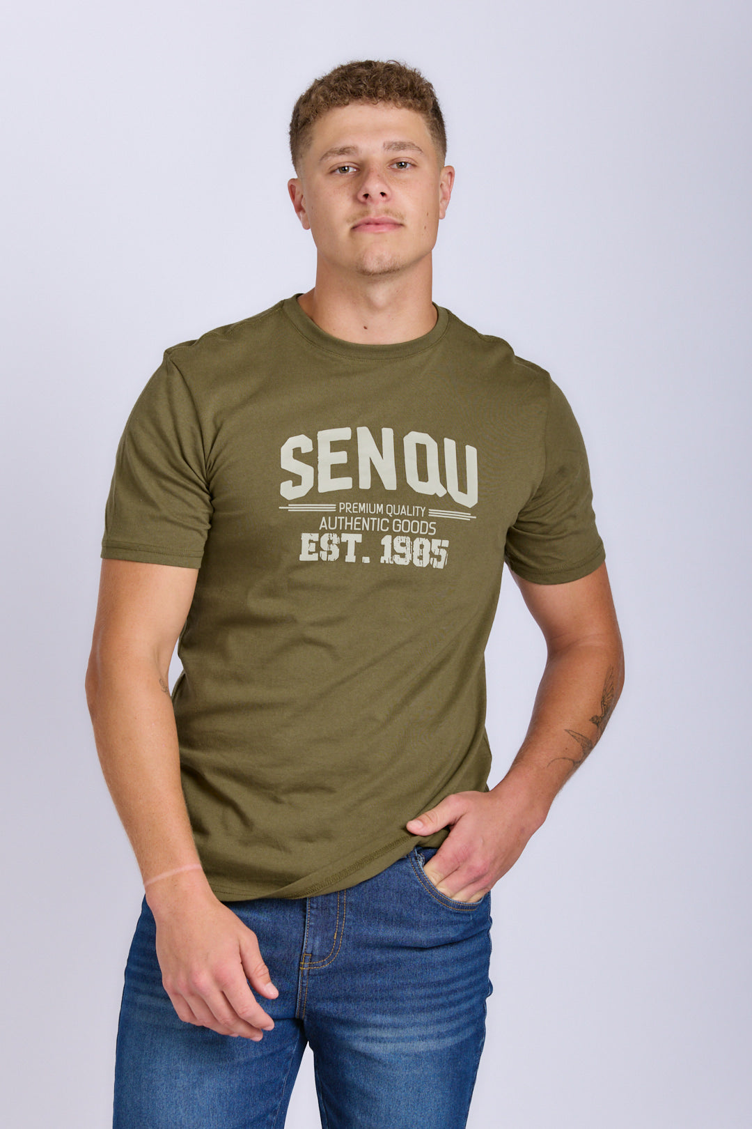 AUTHENTIC CORE TEE