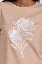 PROTEA SKETCH TEE