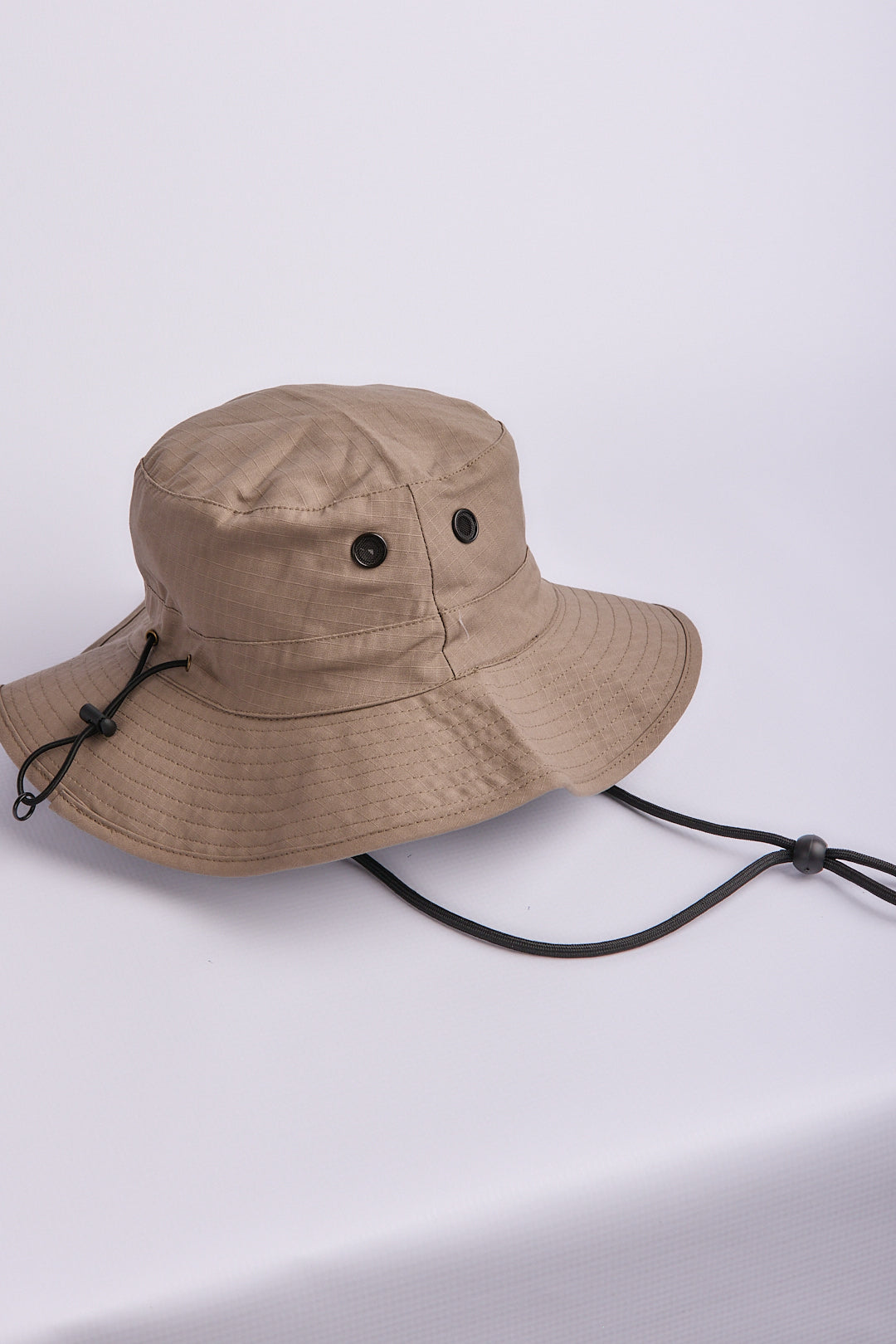 WIDE BRIM RIPSTOP HAT