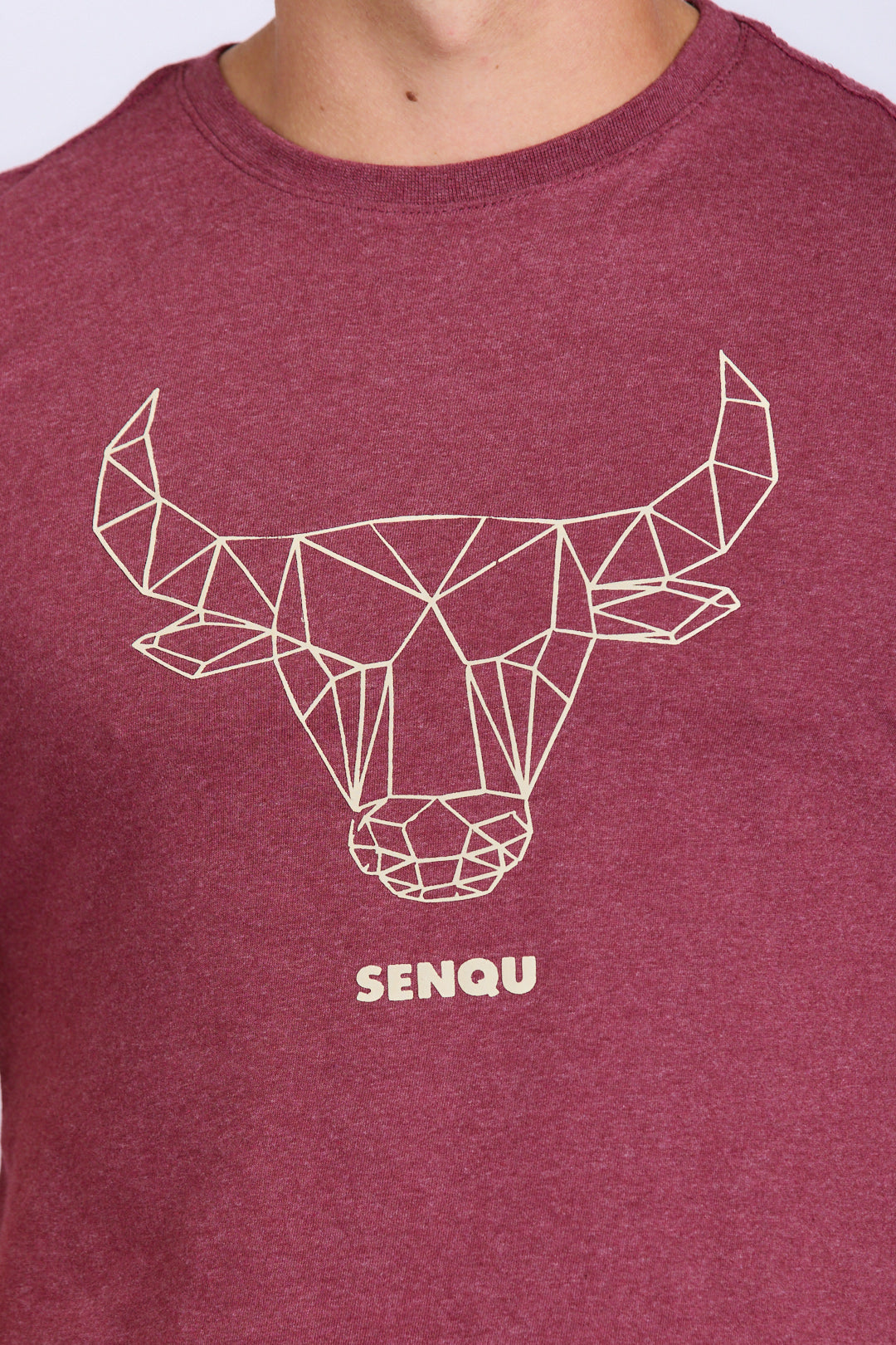 HD GEO BULL TEE