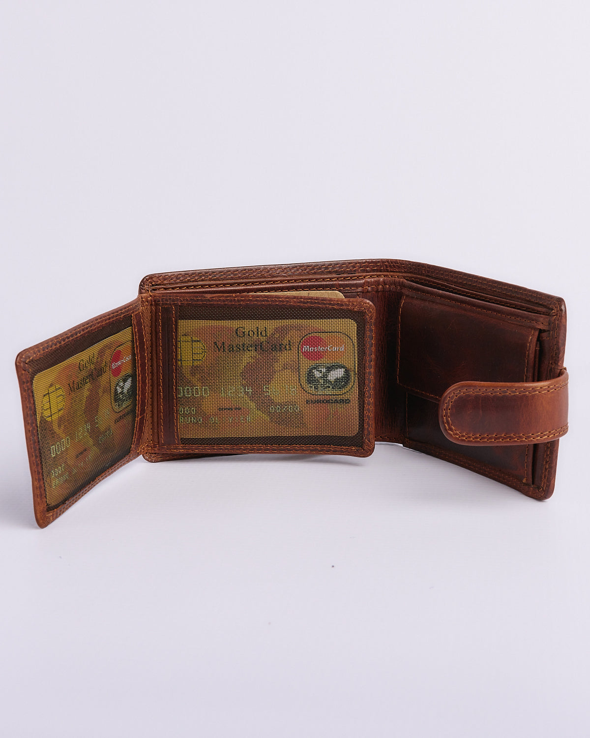 STUD CLIP WALLET