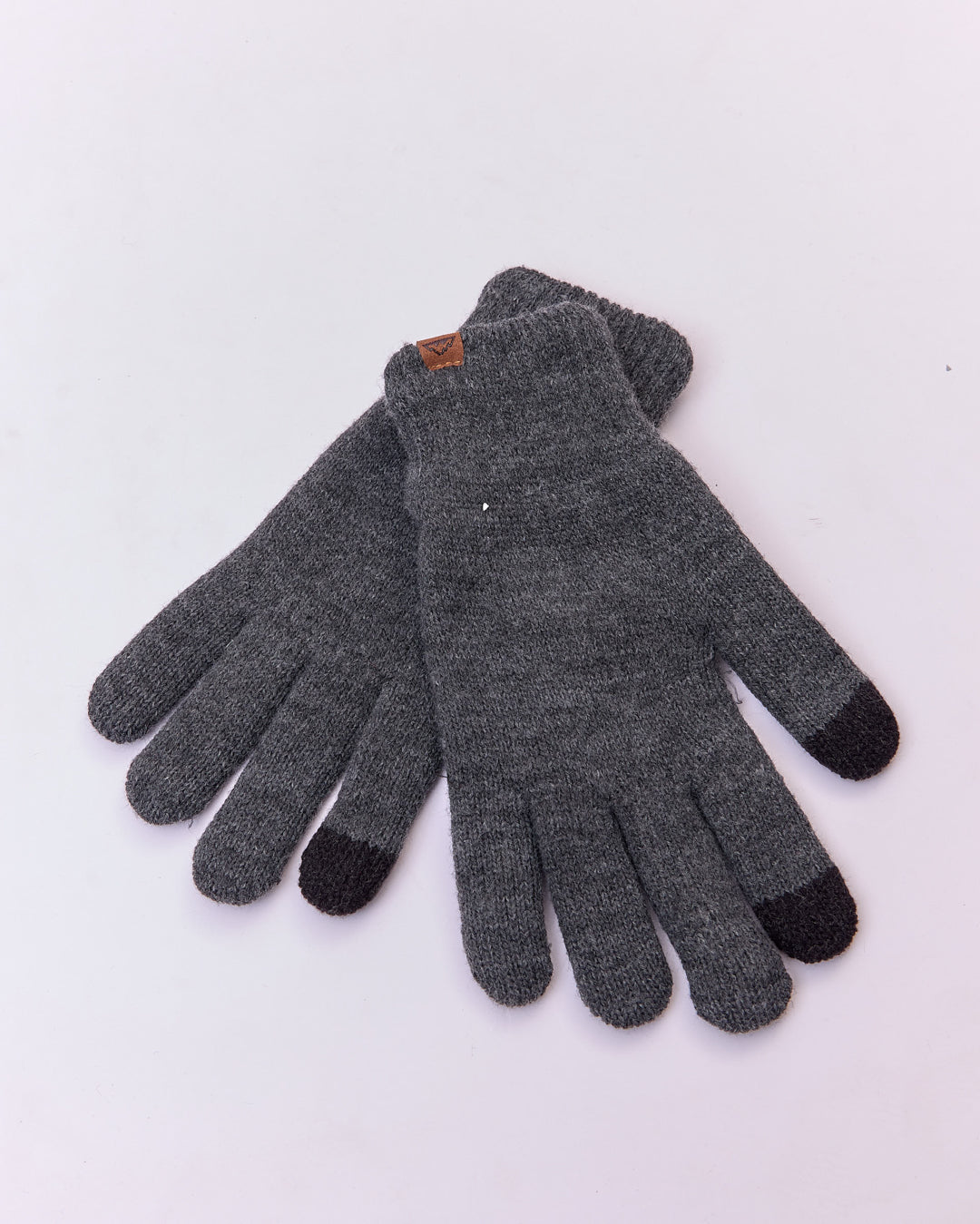 MENS SALT & PEPPER GLOVES