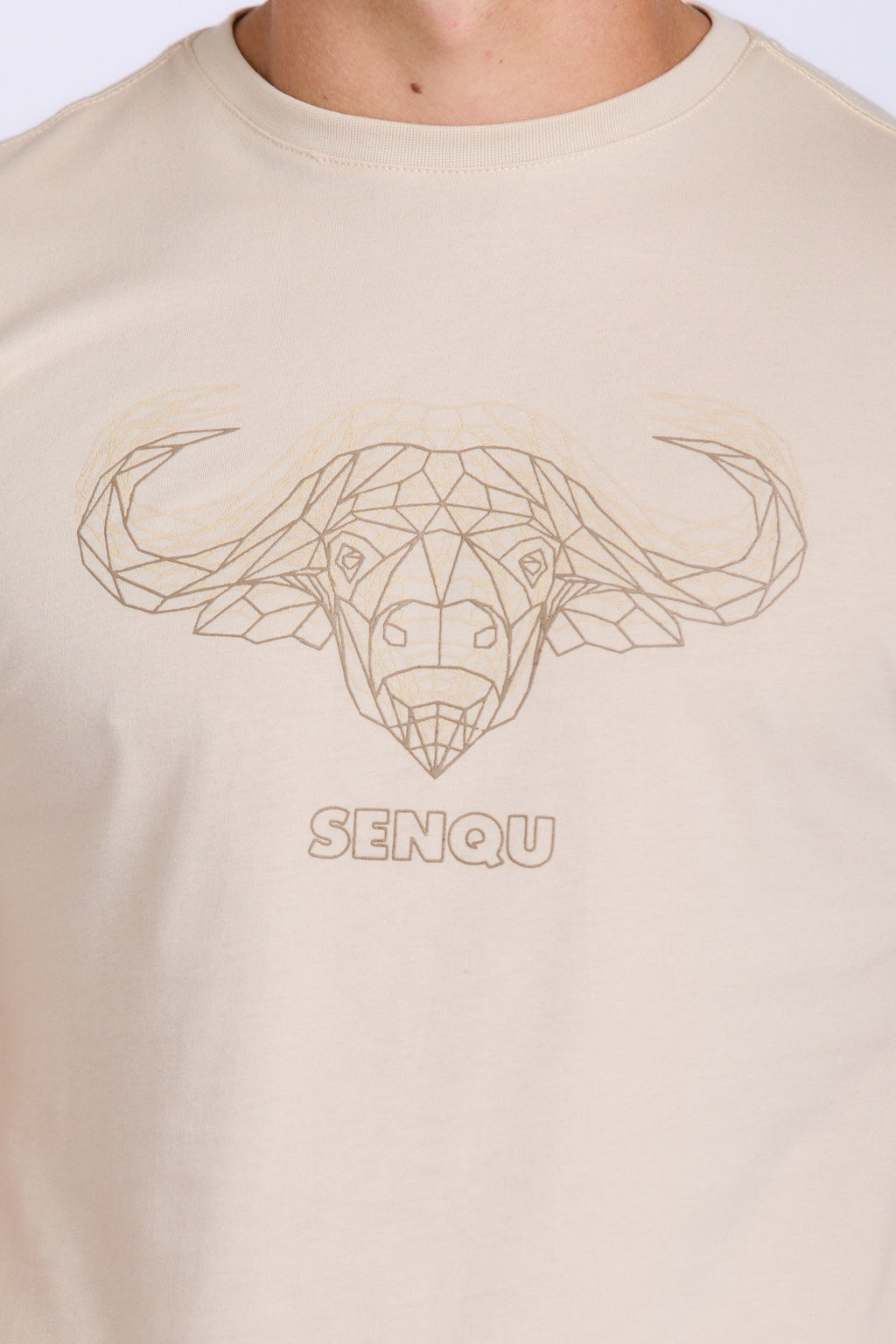 BUFFALO GEO TEE