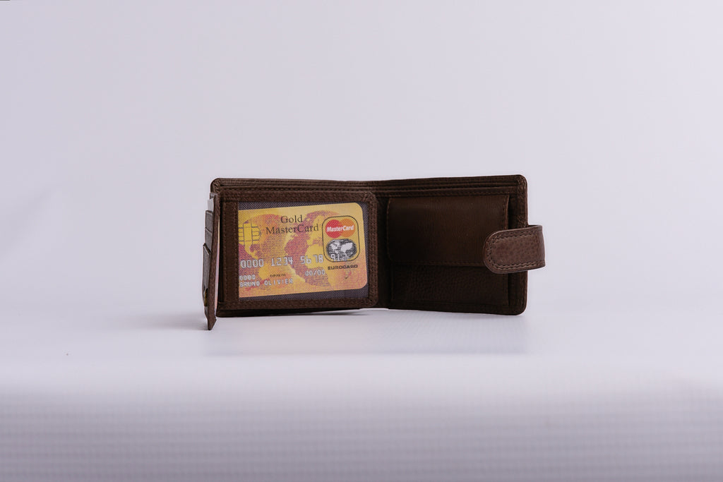 STUD CLIP WALLET
