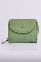MINI STUD & ZIP WALLET