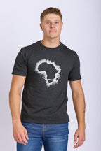 BLAZING AFRICA TEE