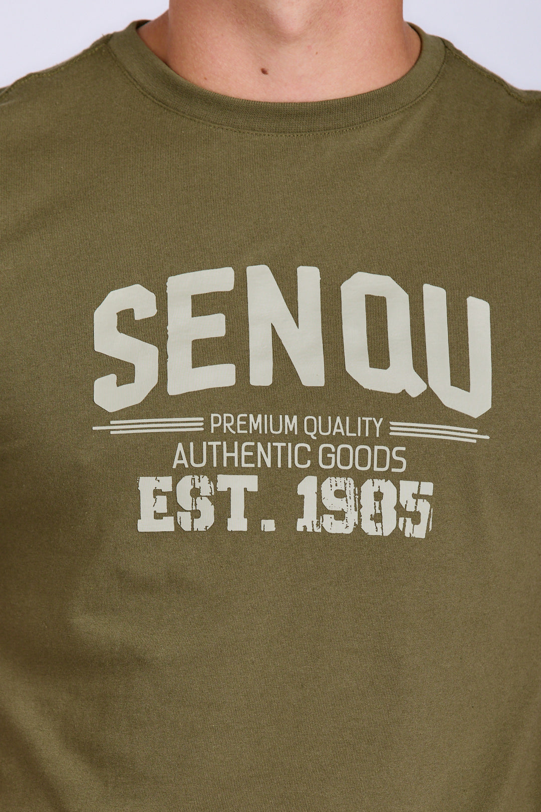 AUTHENTIC CORE TEE