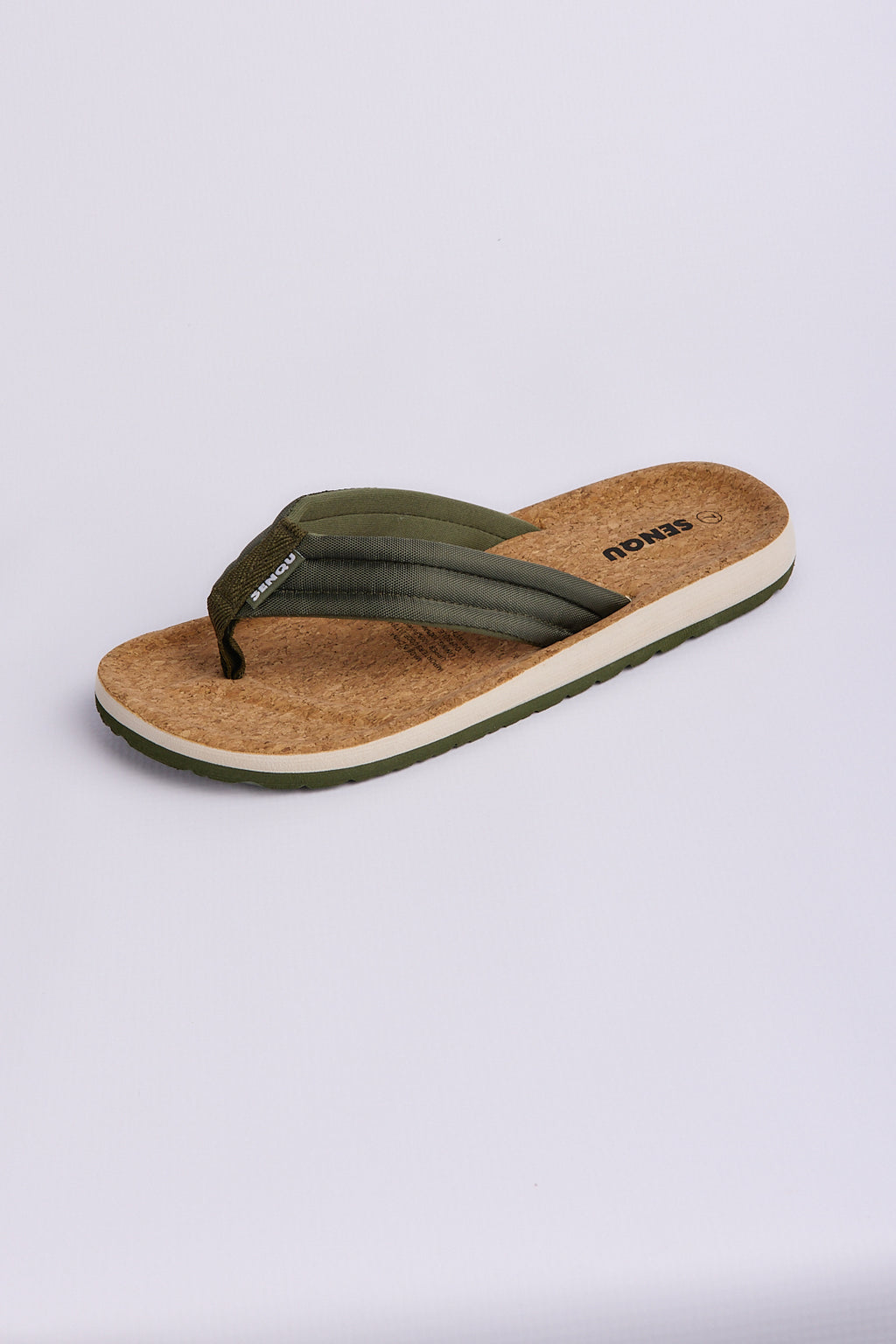 CORK THONG SANDAL