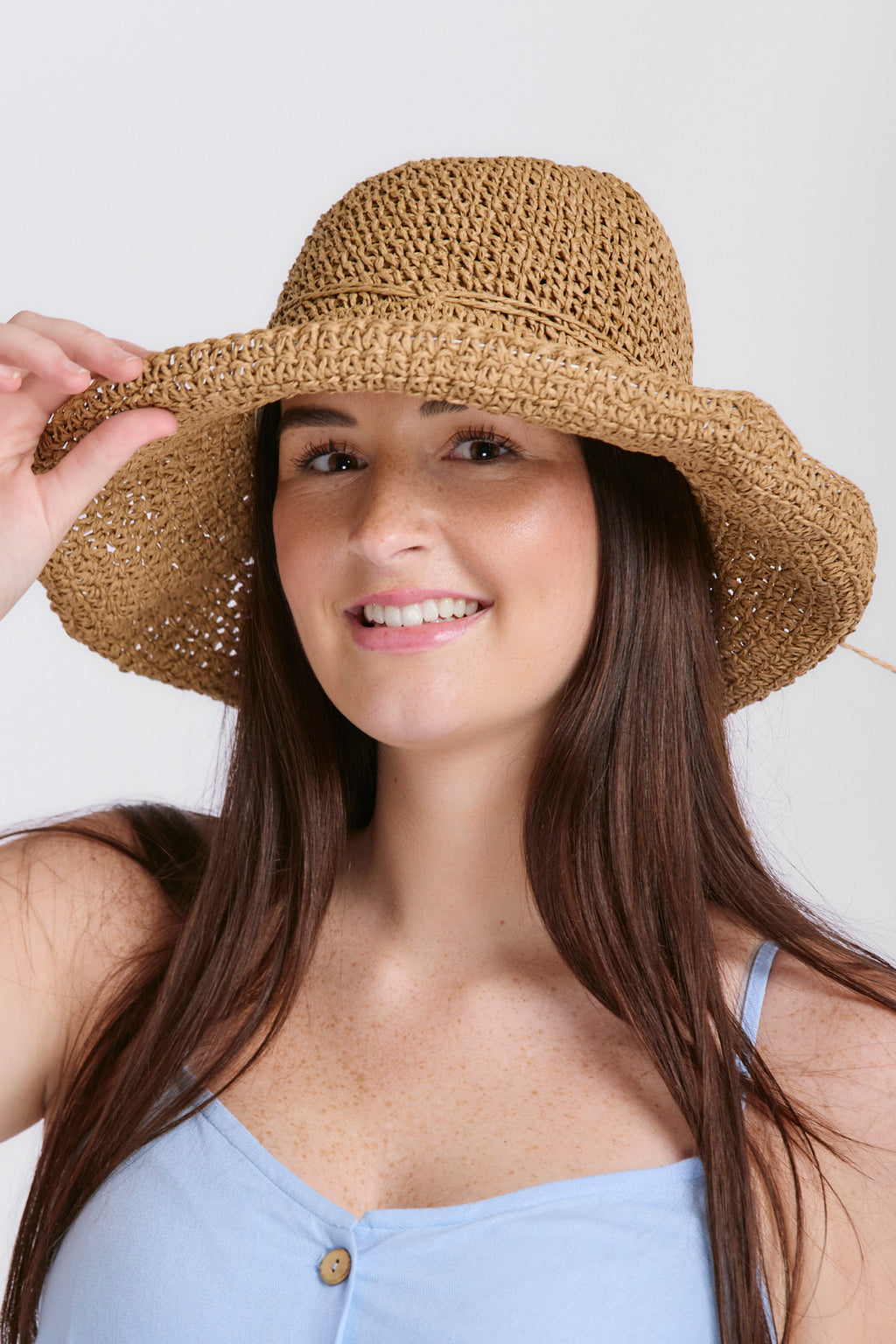 CROCHET HAT