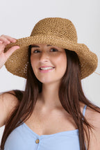 CROCHET HAT