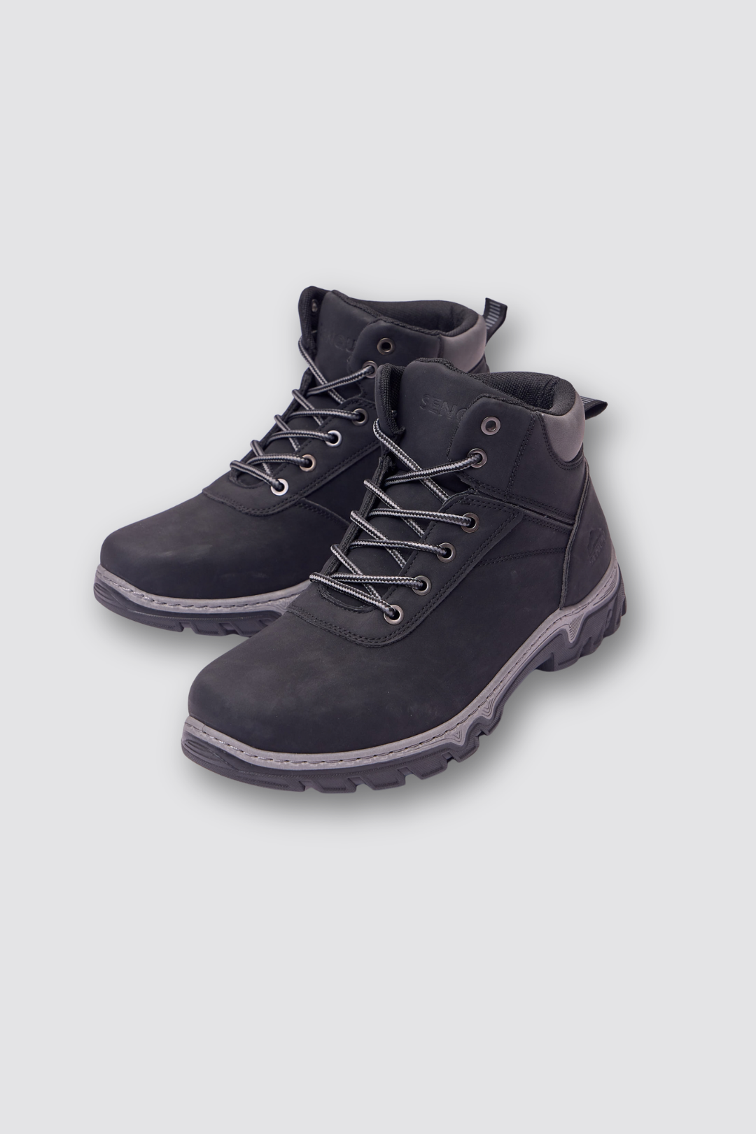 LACE UP BOOT